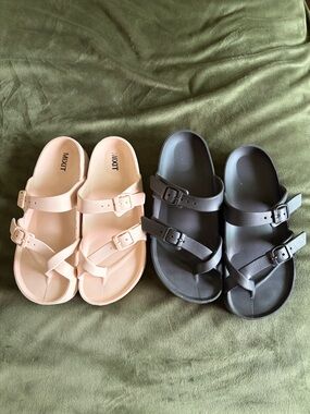 Mixit' Dual-Strap Sandals